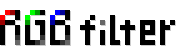 RGB filter
